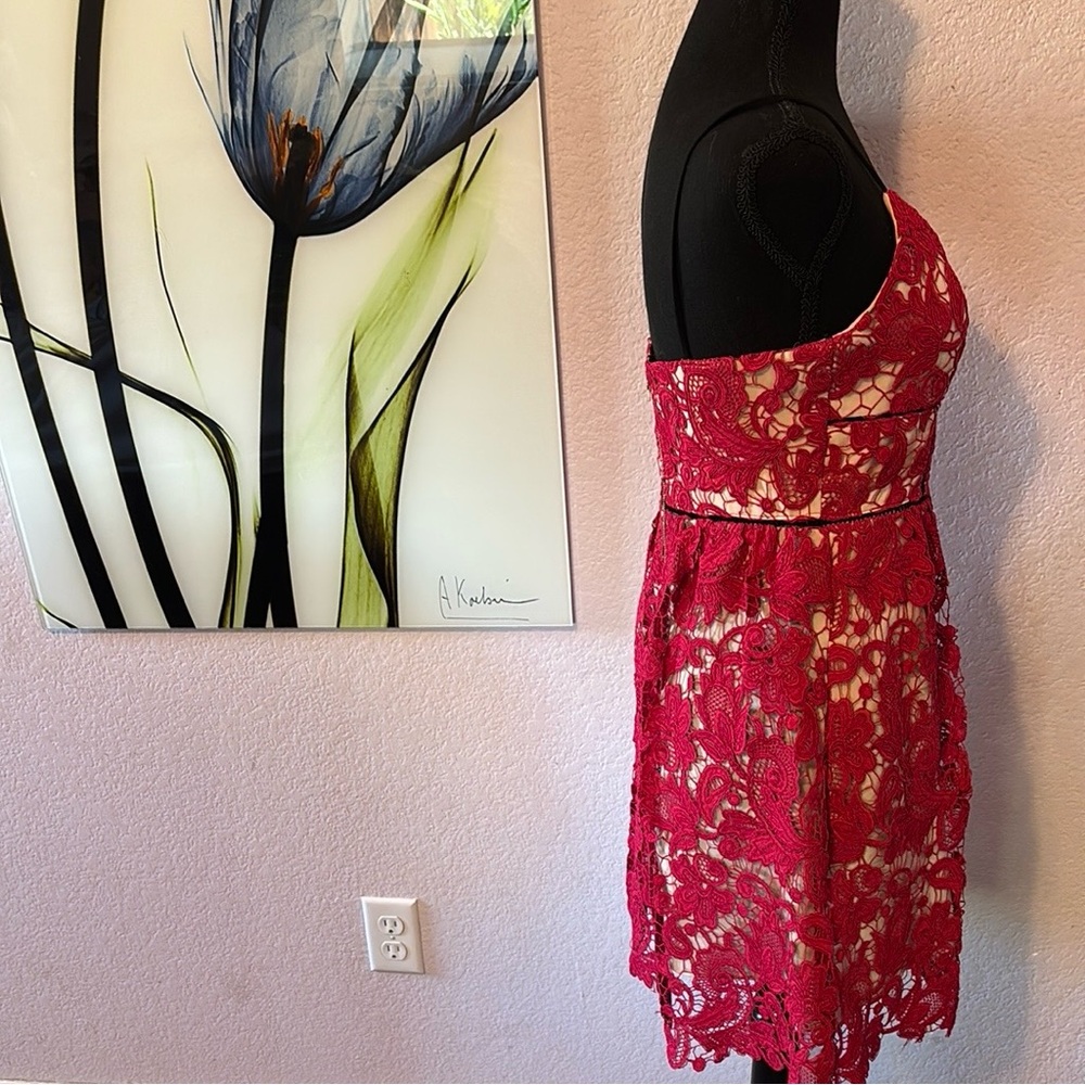 dress size 4 - Picture 3 of 5